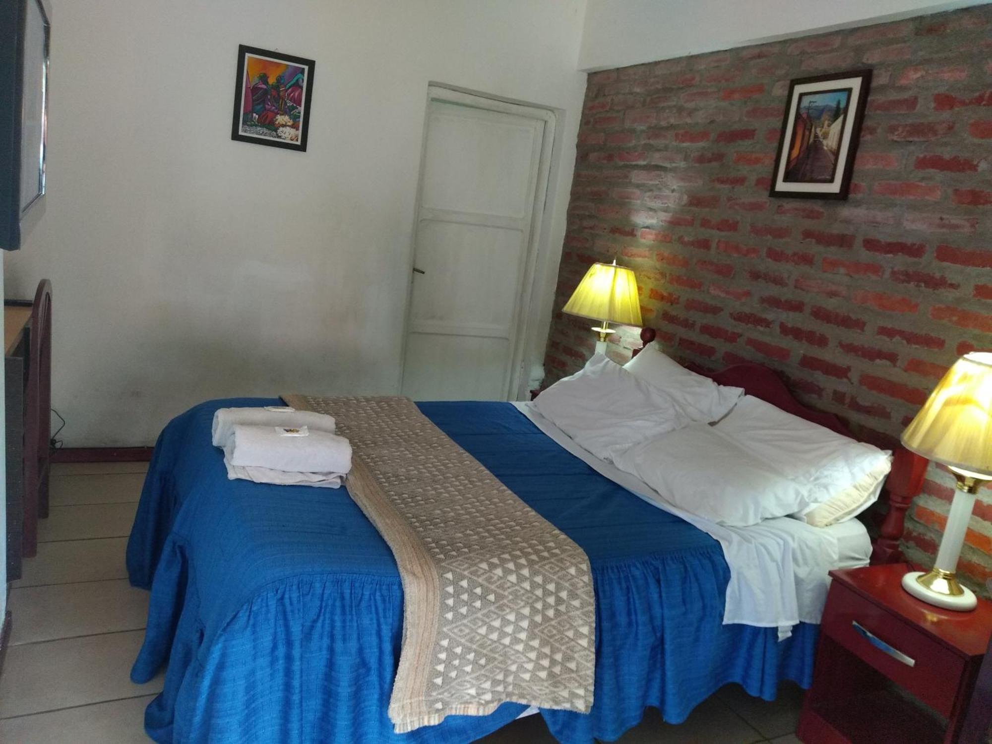 Apartament La Francisca San Salvador de Jujuy Zewnętrze zdjęcie