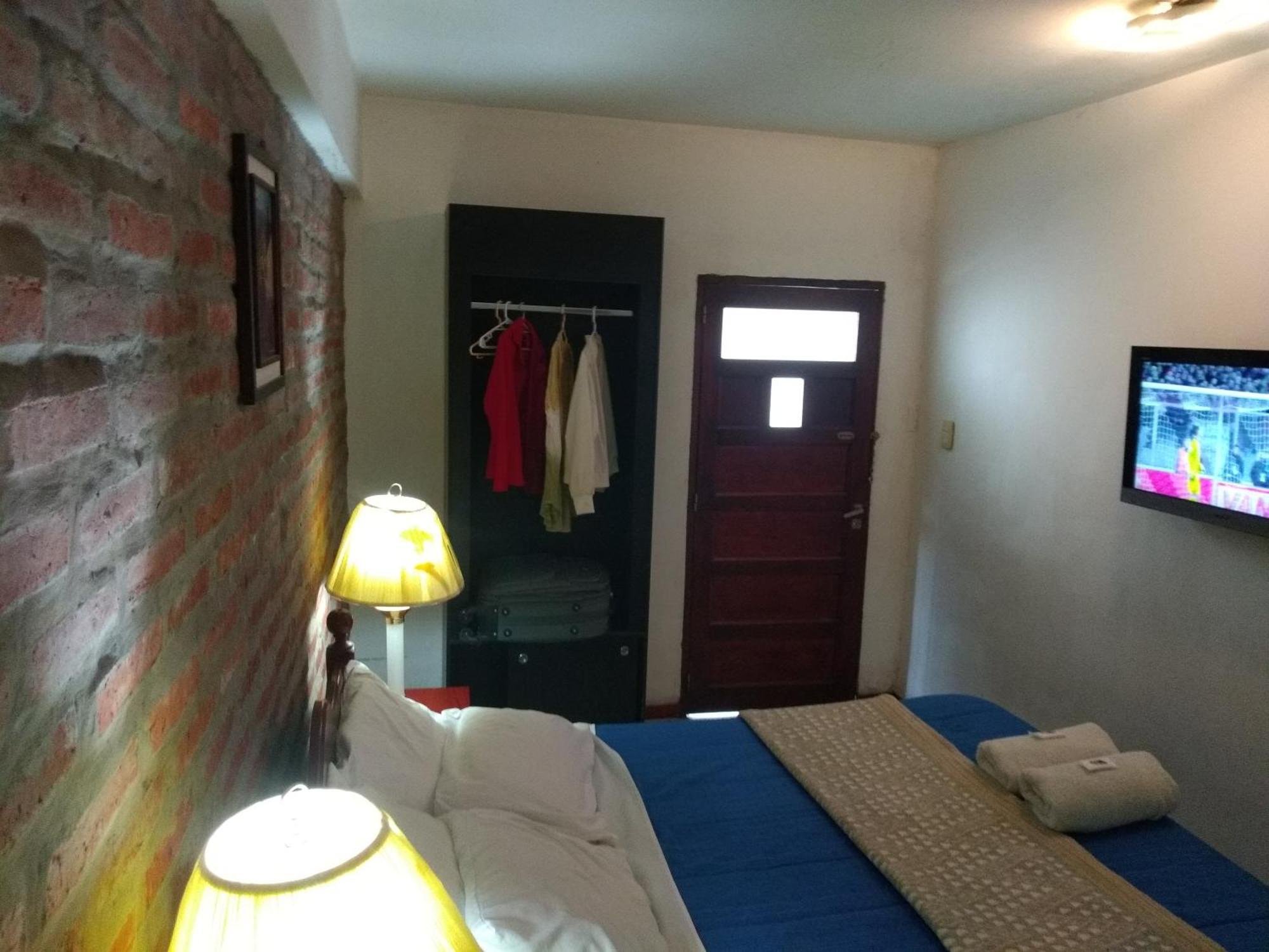 Apartament La Francisca San Salvador de Jujuy Zewnętrze zdjęcie