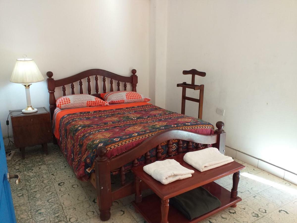 Apartament La Francisca San Salvador de Jujuy Zewnętrze zdjęcie