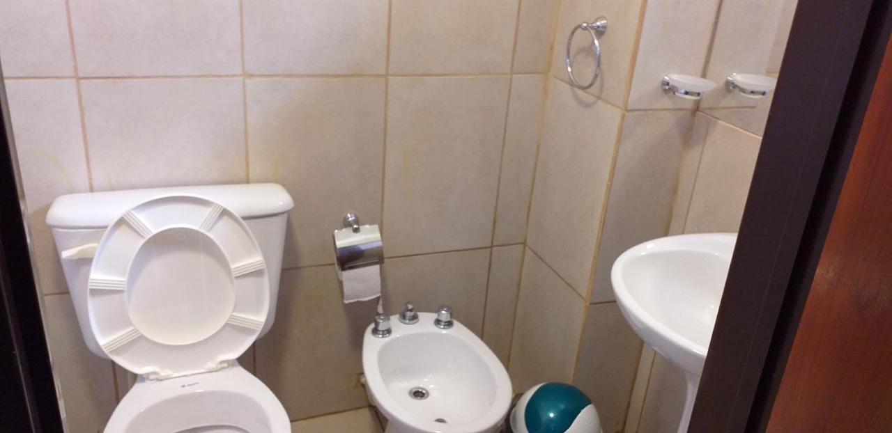 Apartament La Francisca San Salvador de Jujuy Zewnętrze zdjęcie
