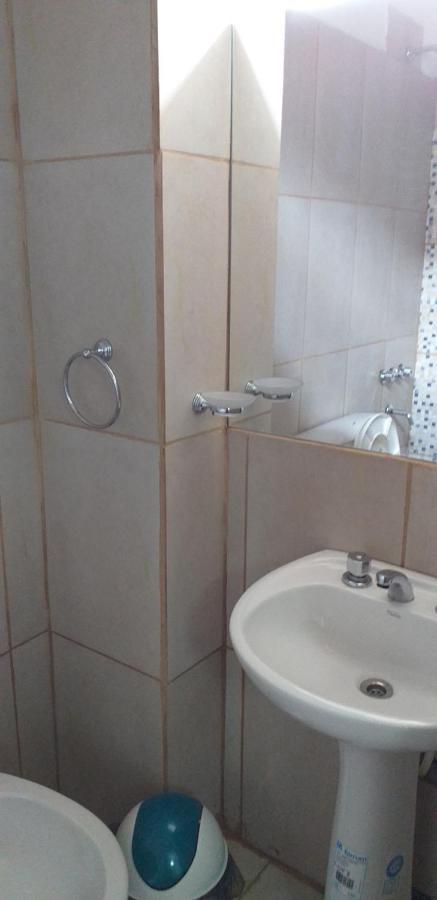 Apartament La Francisca San Salvador de Jujuy Zewnętrze zdjęcie